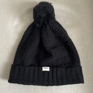 RVCA beanie